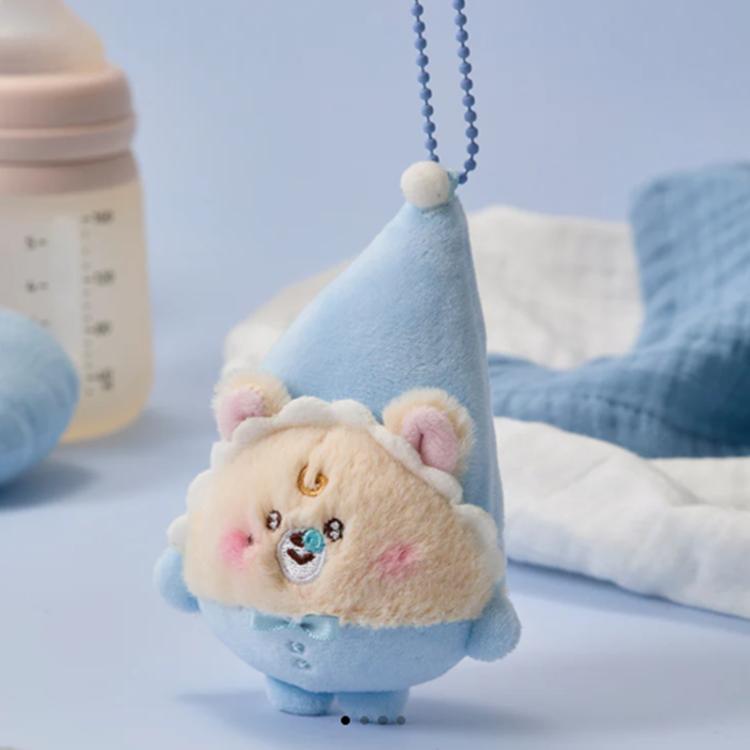 

(ДЕТСКИЙ ПЛЮШЕВЫЙ БРЕЛОК вер.) NCT DREAM - DREAMIEZ BABY MD BAMJJI