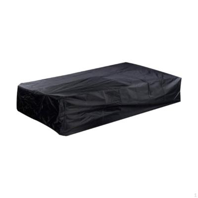 Foosball Table Cover, Dustproof Furniture Protector Protective Protection Soccer Cover
