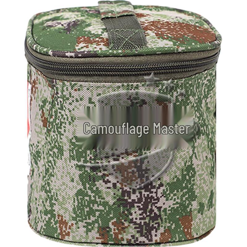 Tactical Camouflage Portable Toiletry Bag