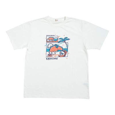 Sanrio 919004 T-shirt (Fest Design) KIRIMI-chan.