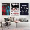 Deftones Wokalista Muzyka Album Płótno Malowanie Sztuka Nowoczesna Plakat Popularny Zespół Vintage Druk Obrazy Ścienne do Dekoracji Salonu