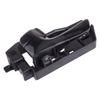 83610-3K520 Car Interior Rear Left Door Handle Fit for Hyundai Sonata 2008 2009 2010 Black Plastic