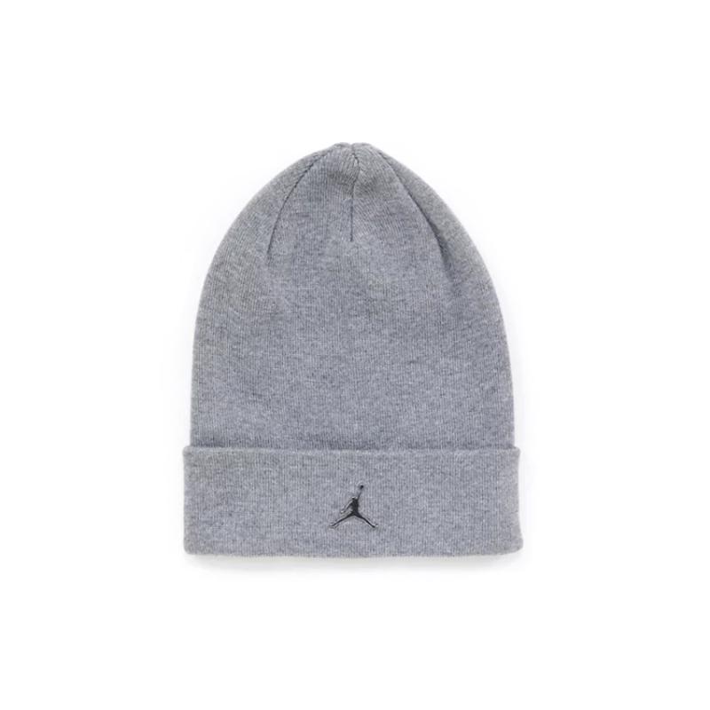 

JORDAN Beanies Unisex Gray Jordan AA1297-091 серый