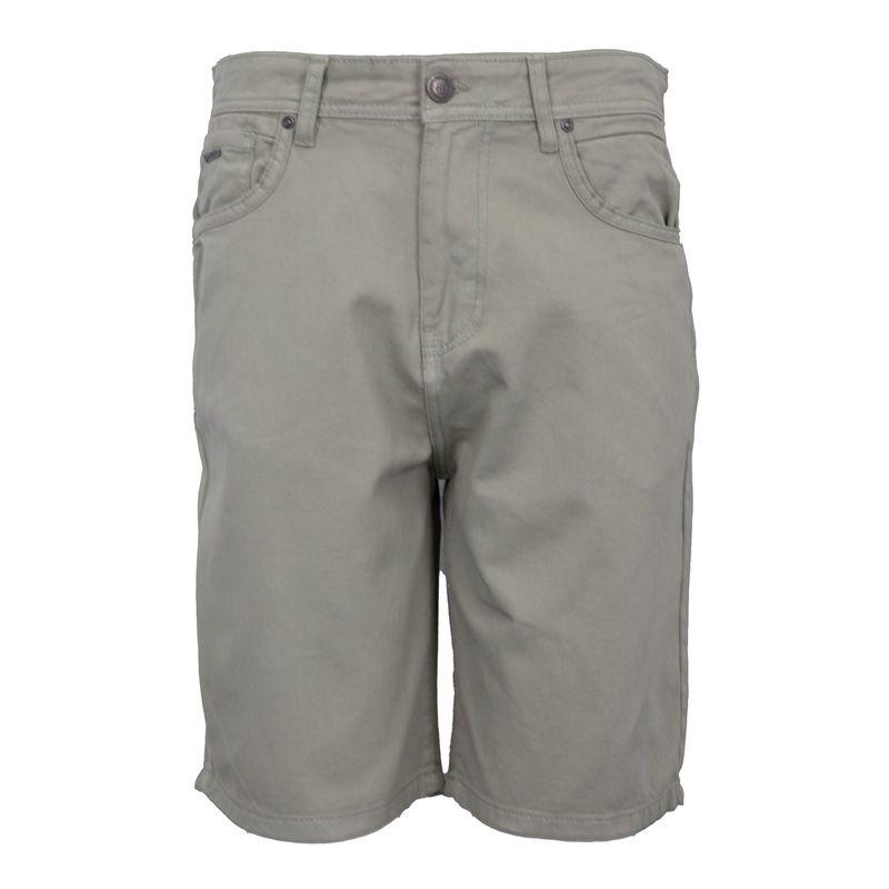 Bermudy z kieszeniami bawełniane benji Męskie PANAME BROTHERS