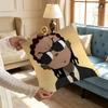 The BBoondocks Cartoon Pillow Case Ultra Soft Skin Friendly Fabric Cloud Like Comfort  Concealed Zipper