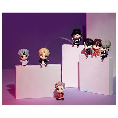BTS Tinytan Monitor, Vehicle Figure