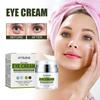 Jaysuing Peptide Repair Eye Cream Hydrating Firming Moisturizing Dark Circle Treatment