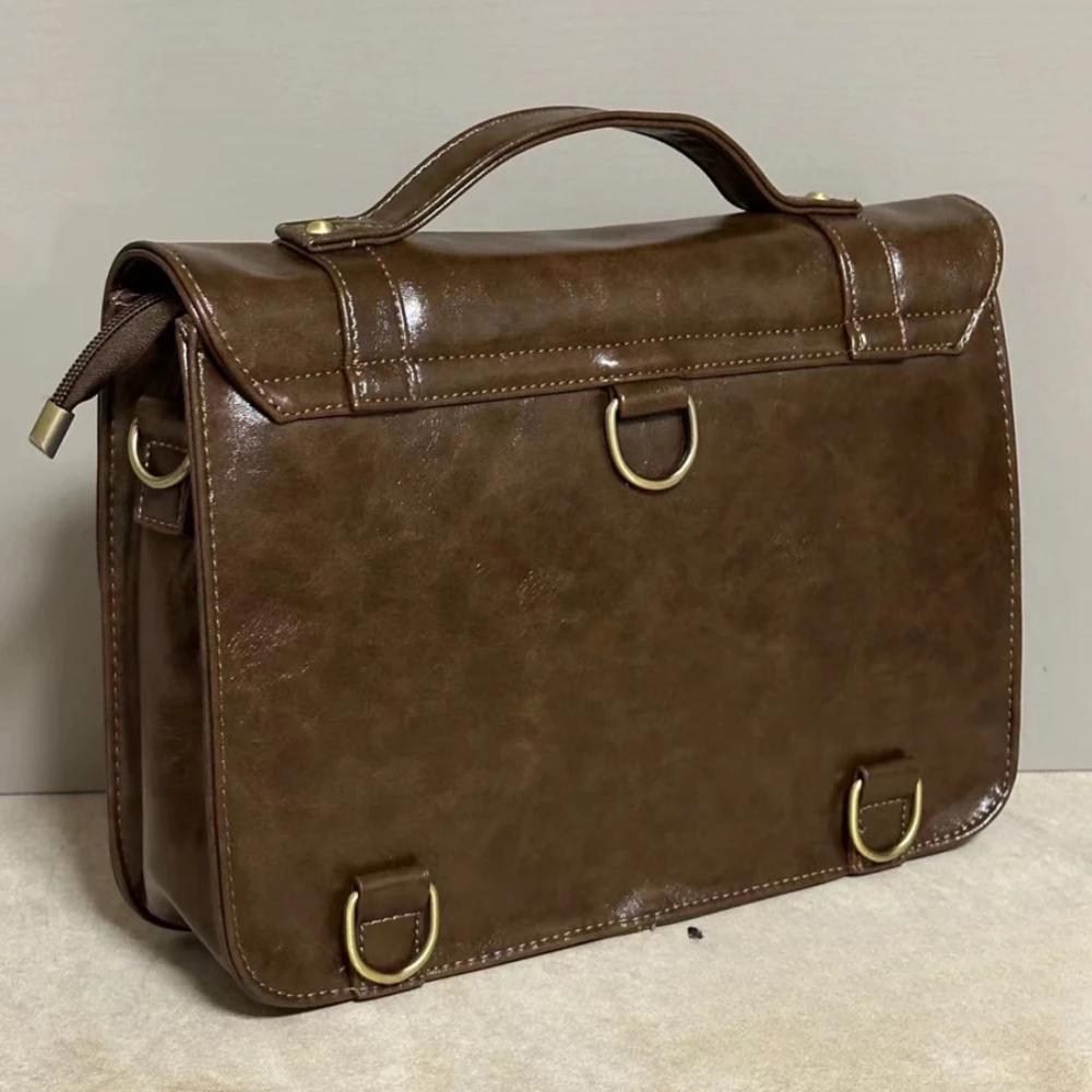 Japonské studentky Vintage Dámské kabelky Crossbody Streetwear Preppy Y2k Móda Taška přes rameno Trendy Všechny zápalky Ležérní Batohy