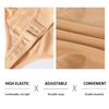 U Neck Sleeveless Tummy Control Full Body Seamless Slim Snap Crotch Shapewear Bodysuit