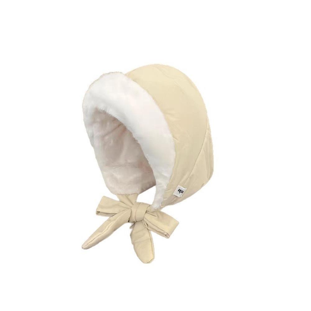 Thermal Pullover Beanie Hat Strap Lei Feng Cap Convertible Crossbody Bag Hat Winter