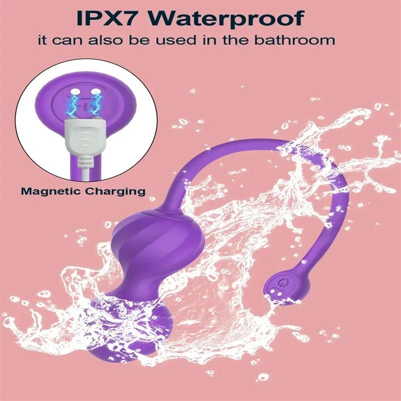 Supply G Spot Vibrators for Very Powerful Couples for Vagina Urethral Dilation Egg Vibration Erot Sex Products Ica Gadgets