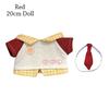DIY Idol Doll Handmade Hoodie Toy Clothing Doll Clothes Clothes Suit