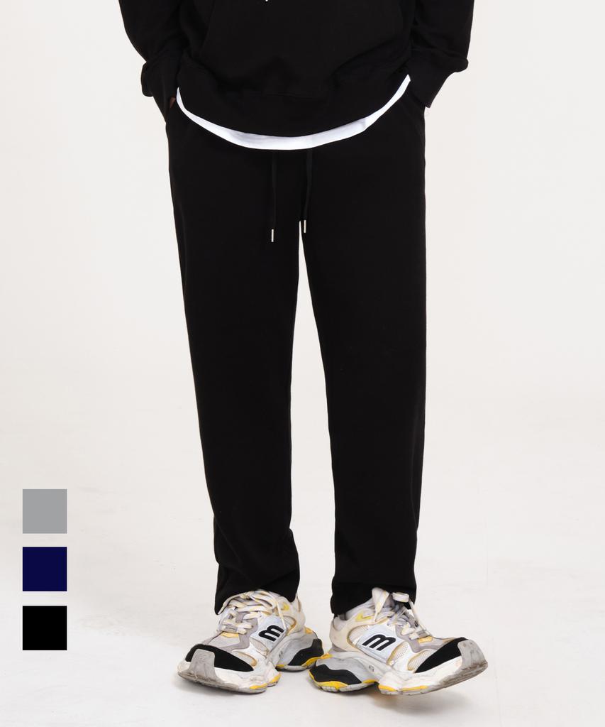 Akeusi Straight Training Waist Pants (3 Colors)