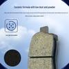 Toyota Highlander Ceramic Brake Pads - Front & Rear for 2.0T/2.7L/3.5L Models