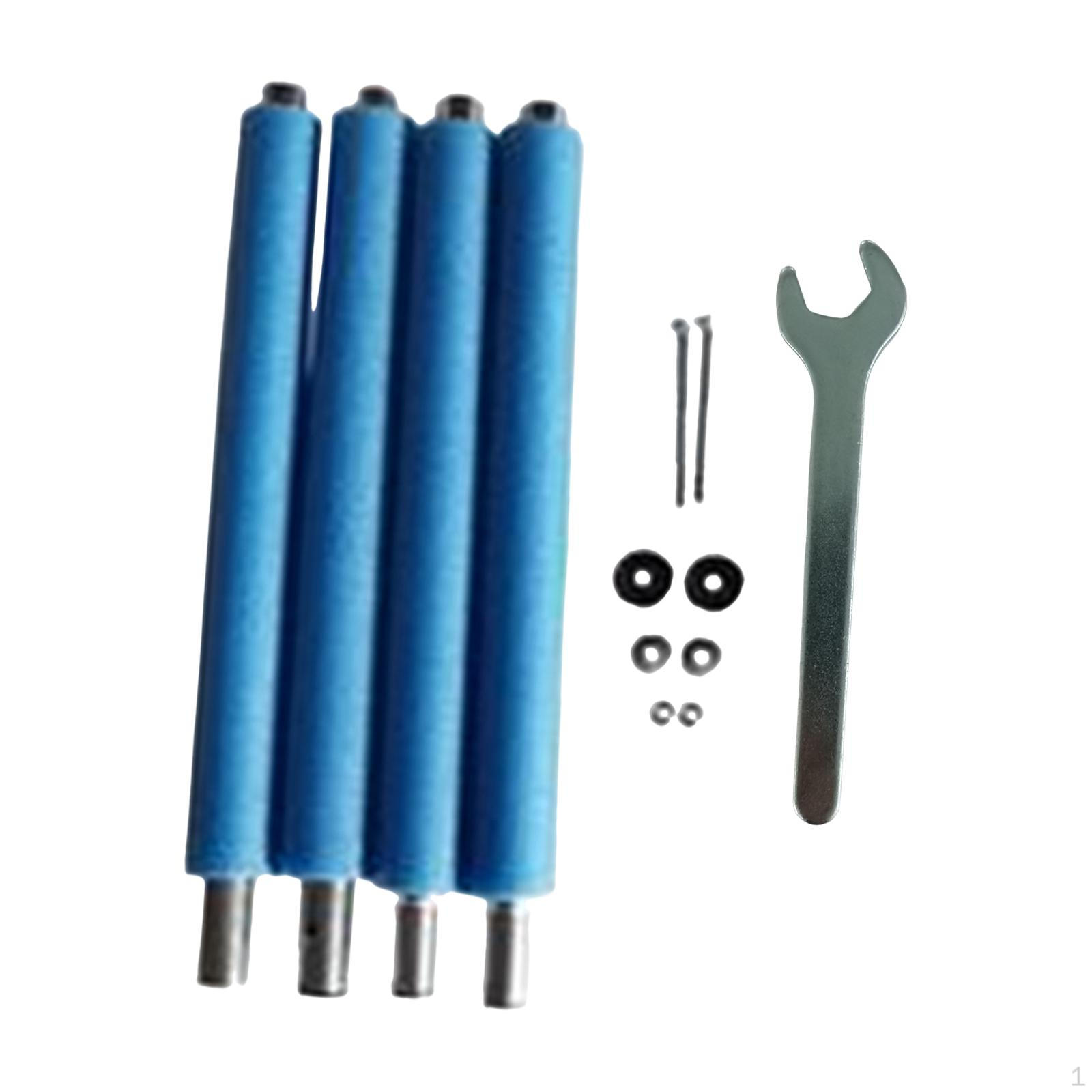 

Комплект батутного ограждения 1.76m