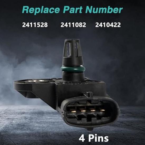Sensor Air Flow Sensor Compatible with Series 570 700 800 900 General Ranger RZR