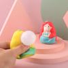 Animal Adorable Anti-Stress Ball Decompression Bubble Mermaid Toys Soft Sticky Squishi Stress Relief Toys Funny Gift J100
