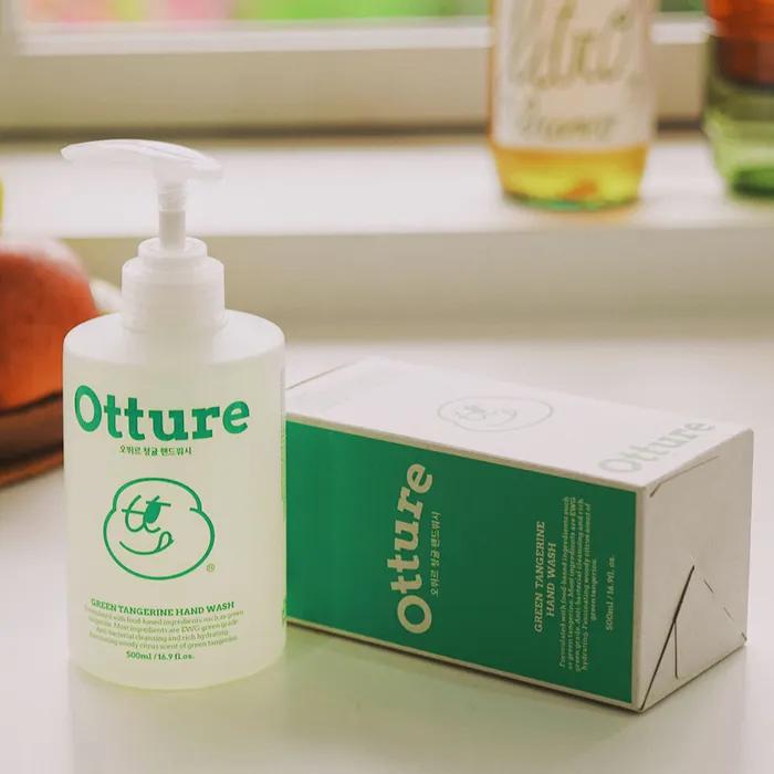 

Ottogi Green Tangerine Hand Wash by ottogi