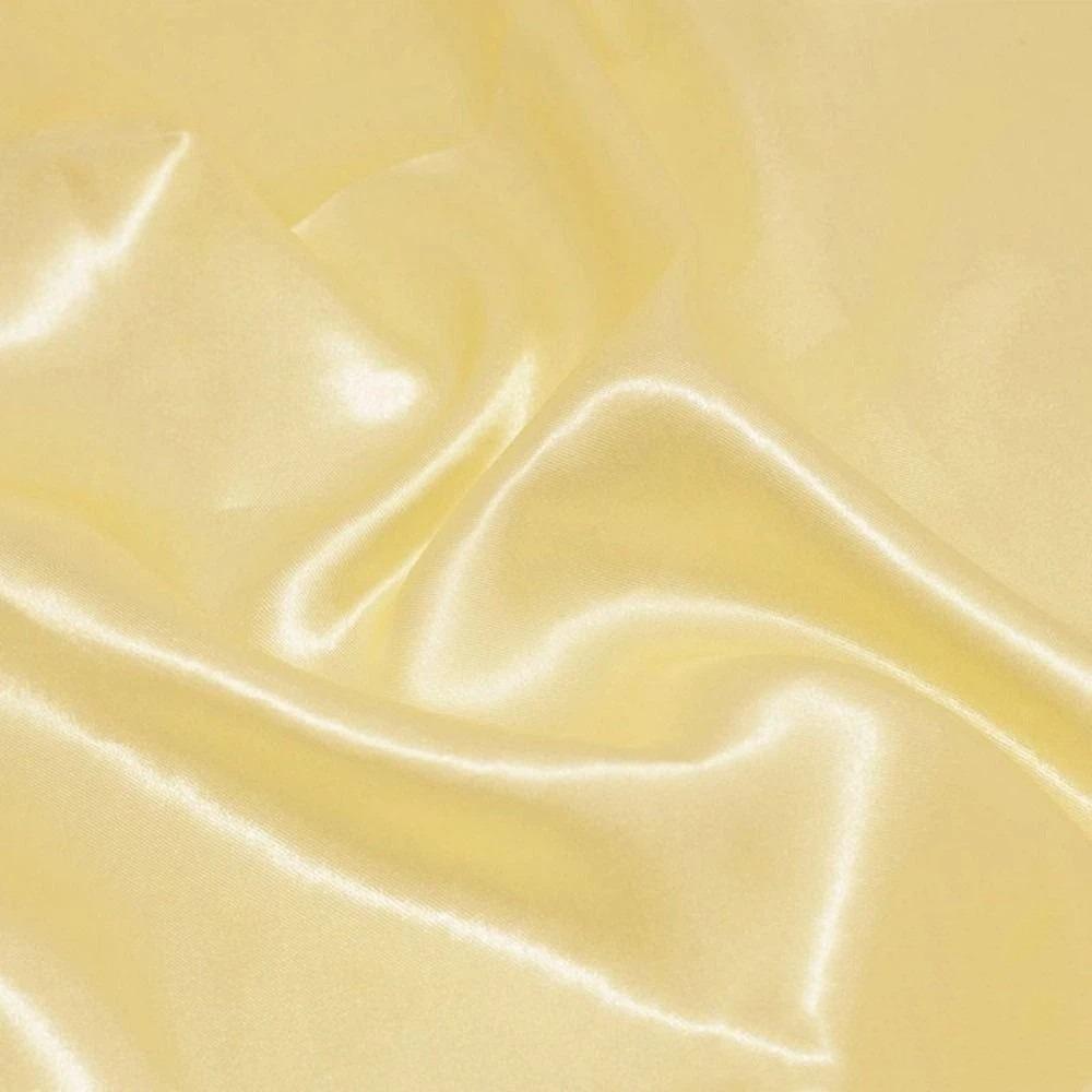 DIY 150*100cm Satin Fabric Imitation Silk Interior Decoration Lining Silk Satin Handmade Sewing Material Apparel Sewing Supplies