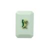 Travel Outdoor Cute  Fruit Shape Storage C^ontact L^ens Holder Case Mirror Box Container