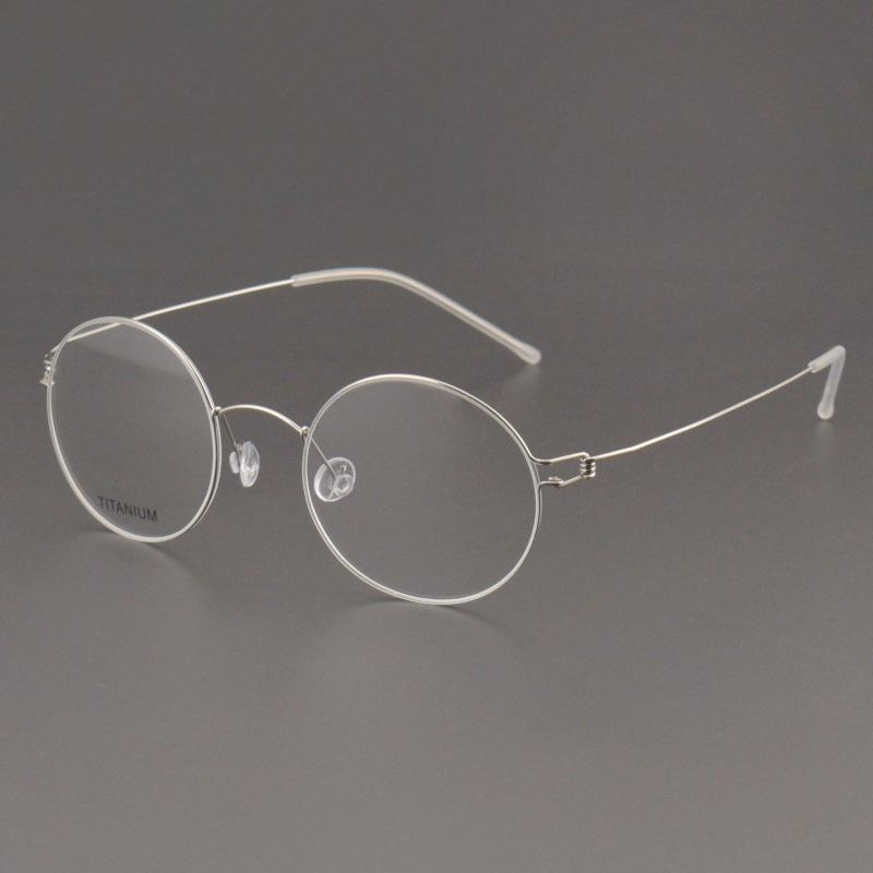 Ultra Light Pure Titanium Eyewear