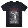 Vintage Immolation Kapela Ničící Orel Těžká Bavlna Černá S5XL Tričko MM548 Unisex Tričko