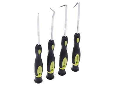 Hooks with Handle, 4 Pcs.