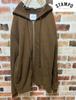 [USED] STAMPD Zip-up Hoodie, Size M