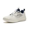 Anta Durable Breathable Low Top Casual Running Shoes Men's White Sneakers 912415523-1