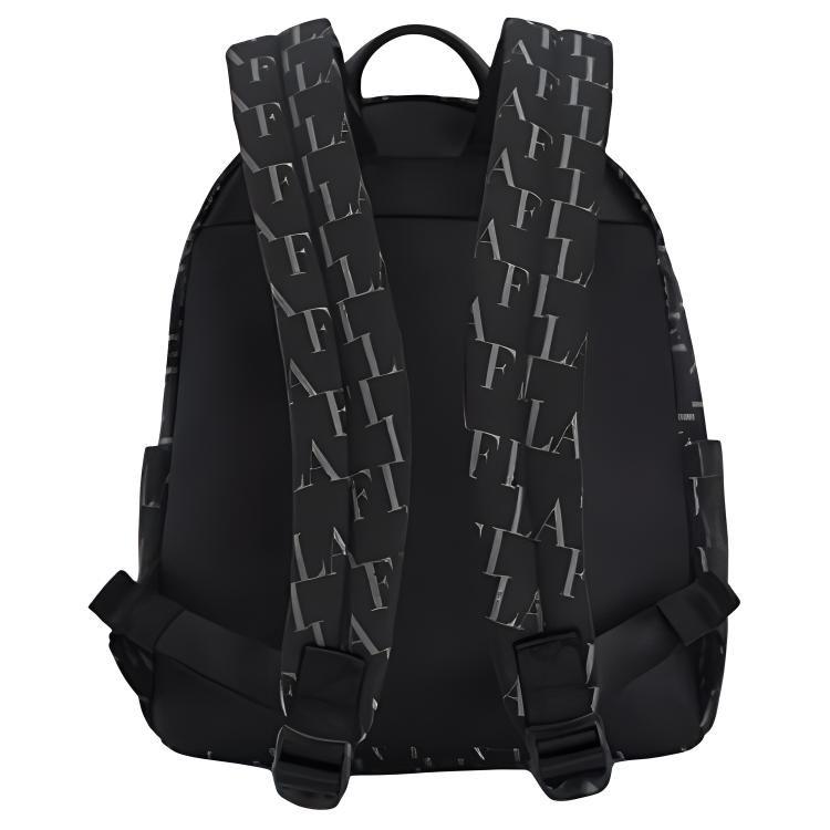 New FILA Fabric Backpack Extra Small Women's Black F13W519166F-ZA