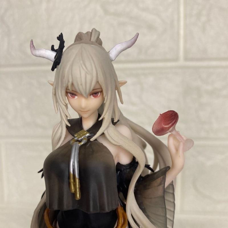 Ark of Tomorrow, Shining figure, summer swimsuit beautiful girl, two-dimensional limited edition, animation peripheral tabletop ornament