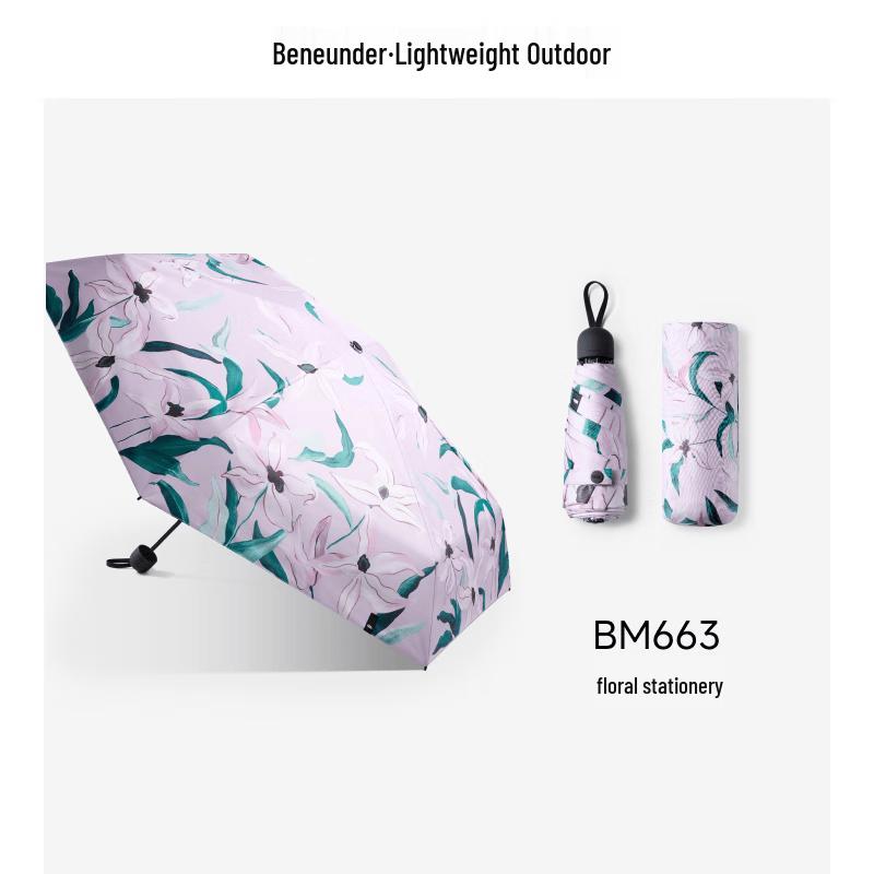 Beneunder Five-Fold Sun Protection Umbrella