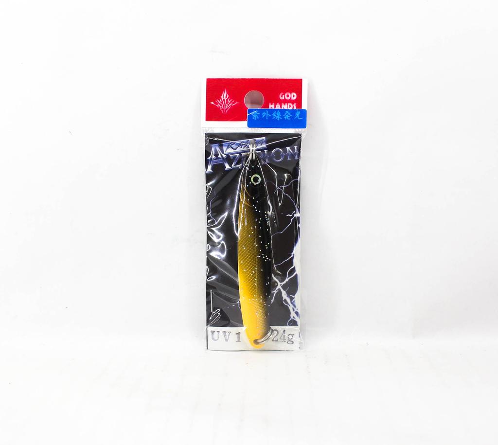 God Hands Raiga AZ Alive 24 Grams Sinking Lure UV1 (9001)