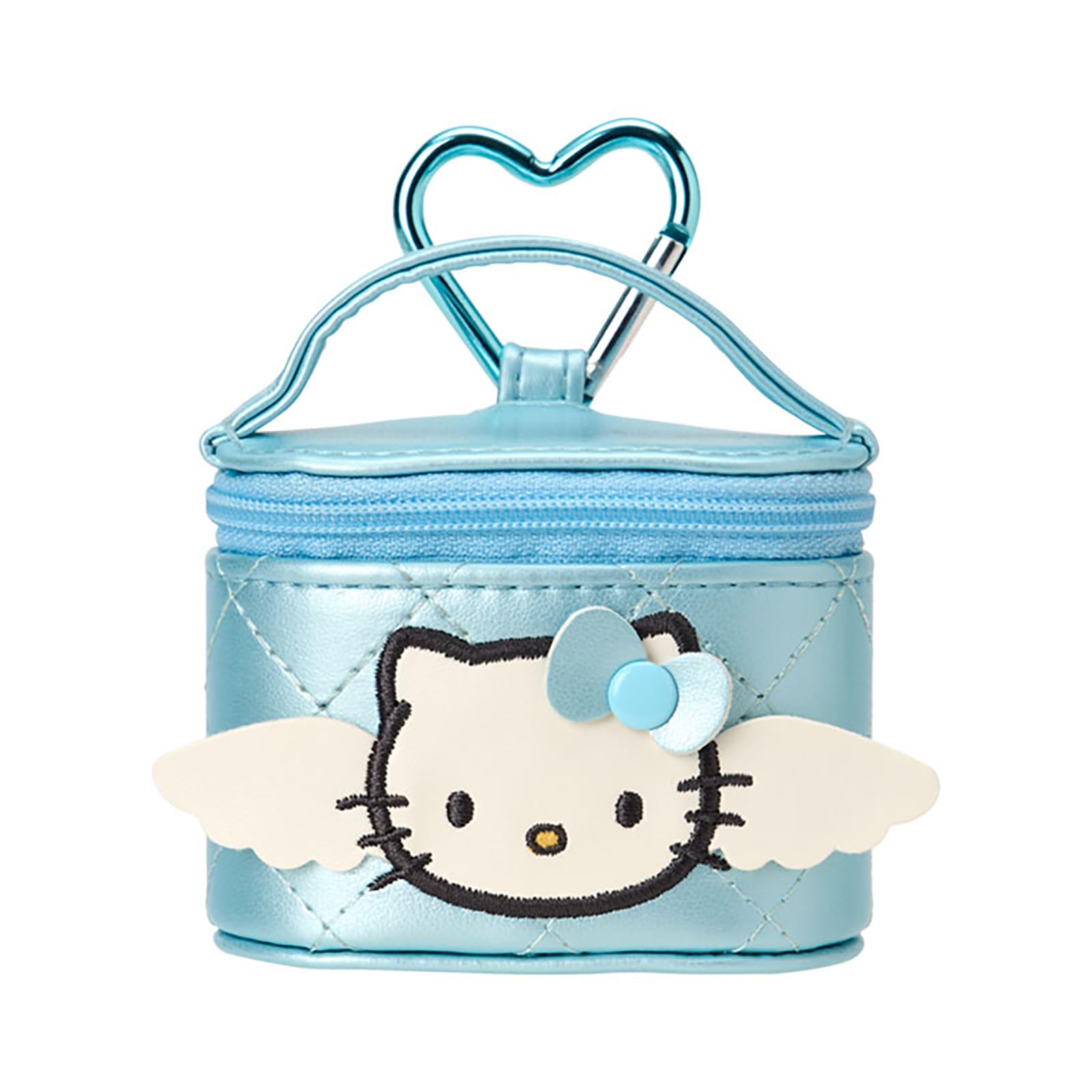 

Мини-кейс для аксессуаров Sanrio Hello Kitty Синий 648353 В форме туалетного столика (Миниатюрное одеяло)