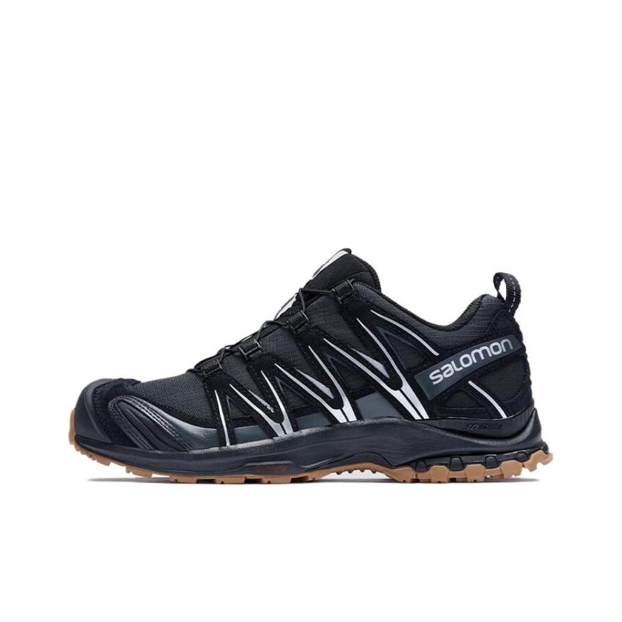 

Новые SALOMON Xa Pro 3d Suede Black Gum 472433 36