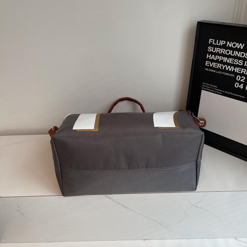 Zak voor korte zakenreizen Grote capaciteit pendeltas Lichtgewicht opbergbagage Schoudersport-fitnesszak