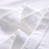 T-shirt da donna estiva in cotone traspirante T-shirt a maniche corte da coppia con collo rotondo allentato