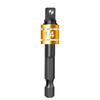 Cross-Border Hex Handle Beaded Extension Rod with Electric Socket Conversion and Tool Accessories
