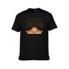 Im Just Here for Savasana Sloth Yoga TShirt Abstract Pattern Print Top