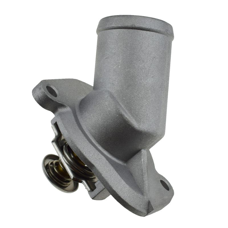 New Engine Coolant Thermostat with Gasket For ASTRA G H CORSA C D MERIVA 1.0 1.2 1.4 For Opel Corsa B C D Tigra 1338096