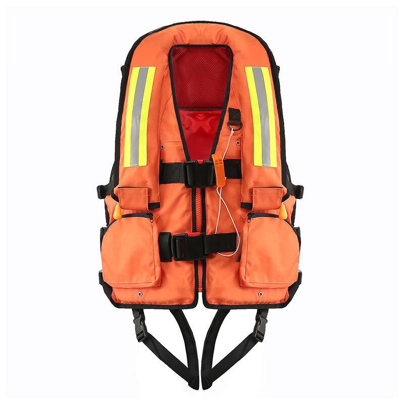 Brangdy Adult Water Rescue Life Vest One Size