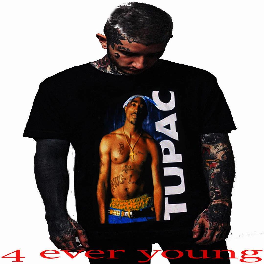 TUPAC RAP HIP HOP  T-Shirt Men s SIZES M