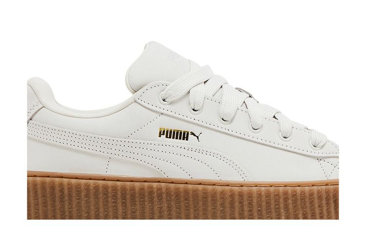 Puma Creeper Phatty Rihanna Fenty Warmweiß