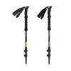 Newcastle NX63 Adjustable 7075 Aluminum Trekking Poles with External Lock