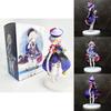 Genshin Impact Qiqi Standing Figure Perfect Collectible Model For Fans