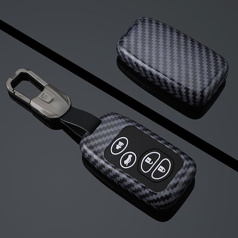 Toyota Key Cover & Buckle for Older Models: Crown, Reiz, Prado, Land Cruiser, Camry