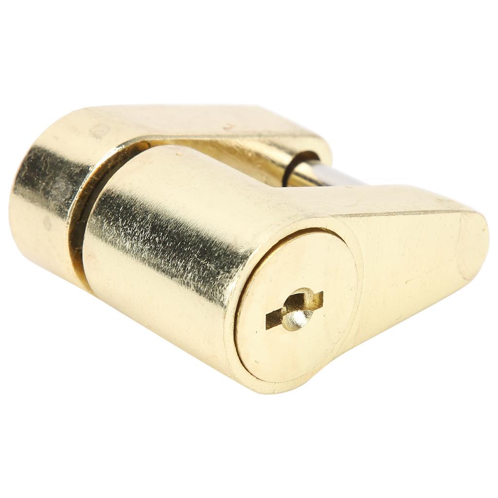 Trailer Lock Small Size AntiTheft Security Protection Device Universal for Car RV