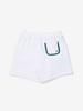 BBC EARTH W Terry Shorts_White