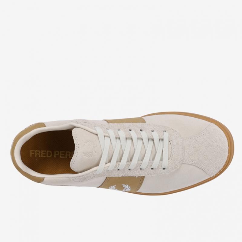Fred Perry Men S Suede SneakerS Sfpm2438325 X44