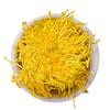 100pcs Kaiser Chrysanthemum Tea Bags Premium Golden Ju Hua Floral Herbal Tea Rich Antioxidants Support Wellness Relaxation Gift for Tea Lovers